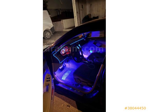 Sahibinden Honda Civic 1.6i VTEC ES 2006 Model  270.000 Mavi