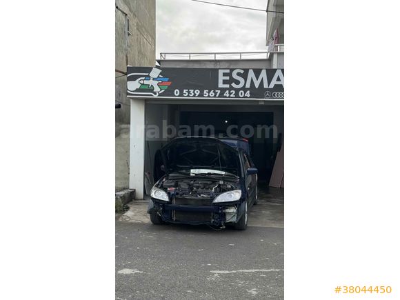 Sahibinden Honda Civic 1.6i VTEC ES 2006 Model  270.000 Mavi