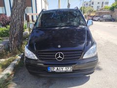 ACİL SATILIK Sahibinden Mercedes - Benz Vito 111 CDI Camlıvan 2009 Model 