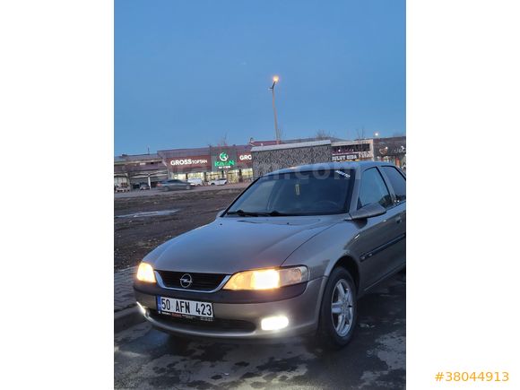 Sahibinden Opel Vectra 2.0 1997 Model