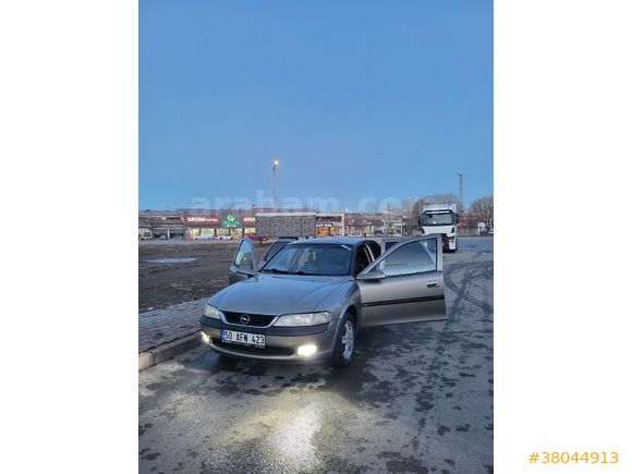 Sahibinden Opel Vectra 2.0 1997 Model