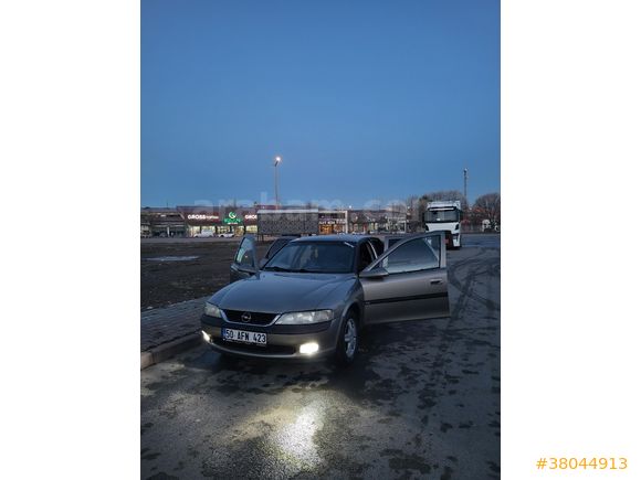 Sahibinden Opel Vectra 2.0 1997 Model