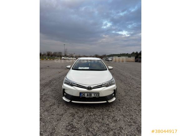 Sahibinden Toyota Corolla 1.4 D-4D Advance 2017 Model 