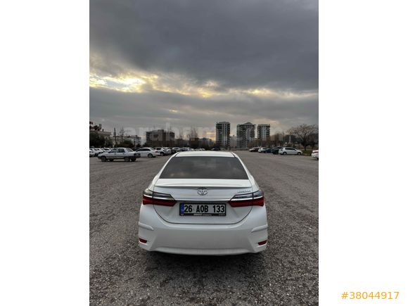 Sahibinden Toyota Corolla 1.4 D-4D Advance 2017 Model 
