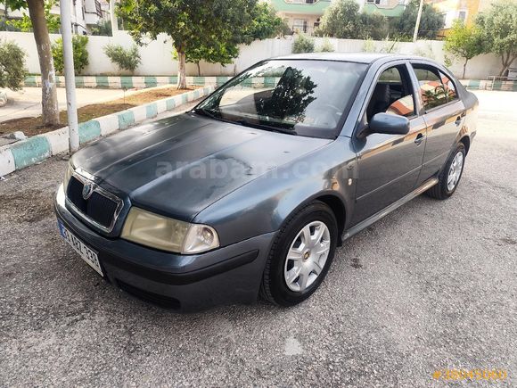 Sahibinden Skoda Octavia 1.6 Ambiente 2005 Model  280000 km Füme