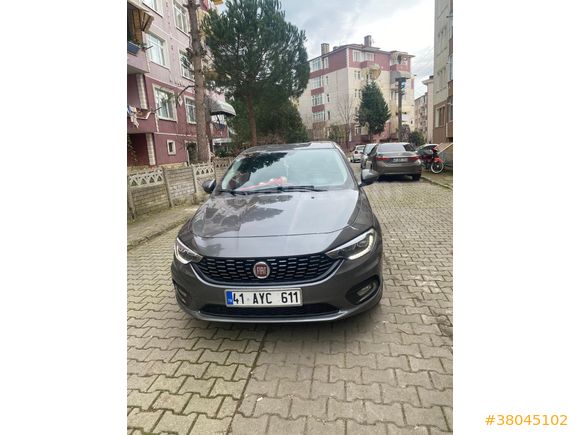 Sahibinden Fiat Egea 1.6 Multijet Urban Plus 2019 Model