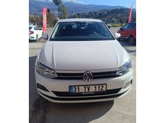 Sahibinden Volkswagen Polo 1.0 TSi Comfortline 2018 Model Mersin 30.000 km Beyaz