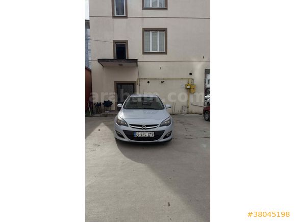 Sahibinden Opel Astra 1.3 CDTI Sport 2013 Model 