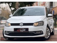 -MCA-2014 VW POLO 1.2 TSI OTOMATİK-113BİN KM-0.69KREDİ