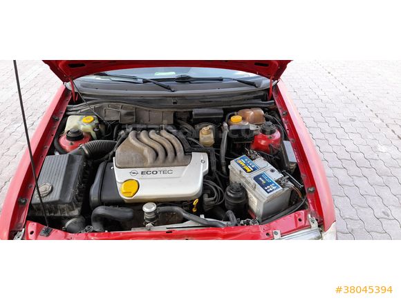9 yılık Sahibinden Temiz Bakımlı Opel Astra