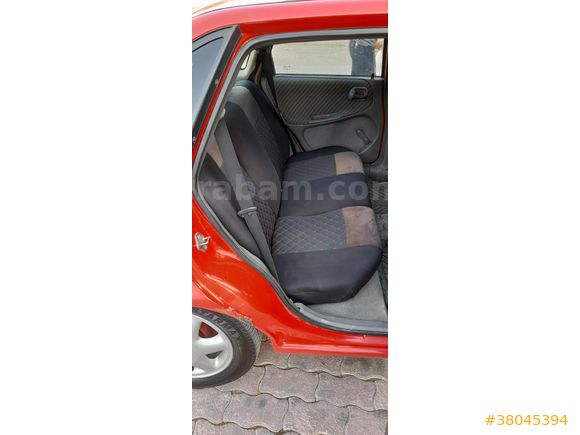 9 yılık Sahibinden Temiz Bakımlı Opel Astra