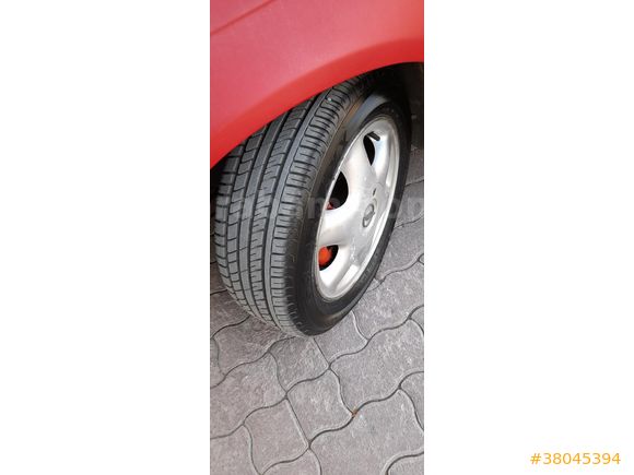 9 yılık Sahibinden Temiz Bakımlı Opel Astra