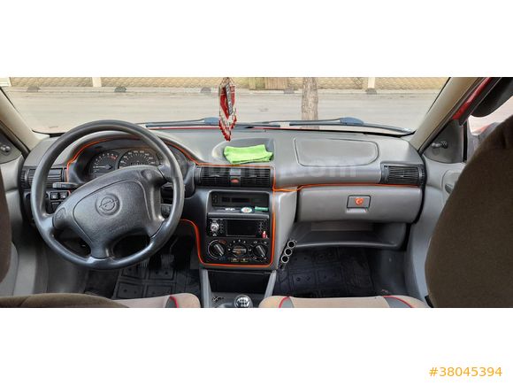 9 yılık Sahibinden Temiz Bakımlı Opel Astra