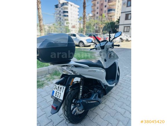 Sahibinden Kymco People S 200i 