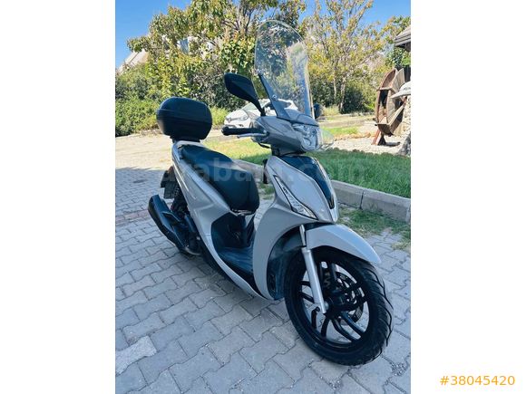 Sahibinden Kymco People S 200i 