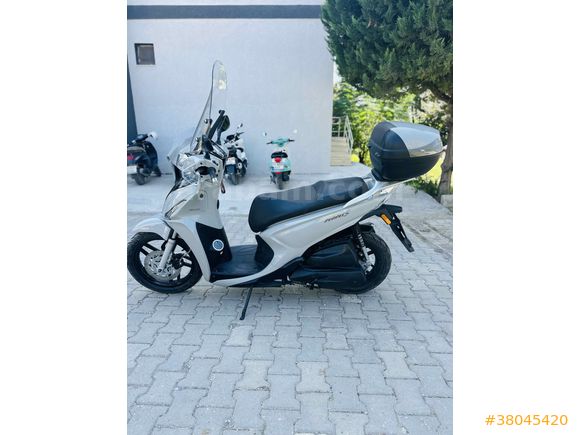 Sahibinden Kymco People S 200i 