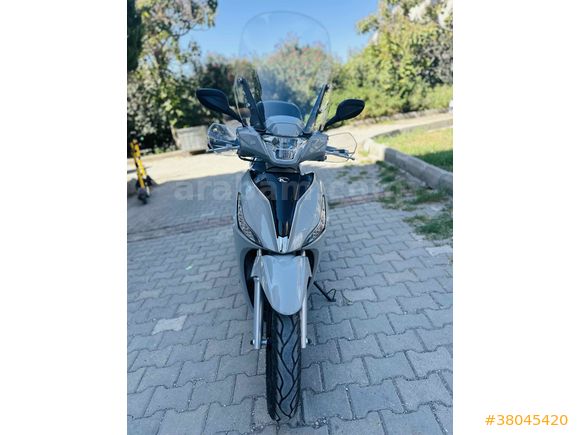Sahibinden Kymco People S 200i 