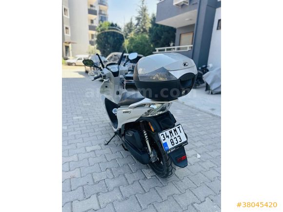 Sahibinden Kymco People S 200i 