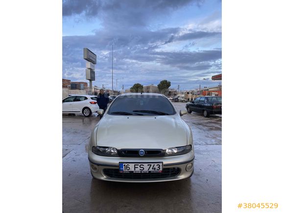 Sahibinden Fiat Marea 1.6 Liberty 2005 Model 