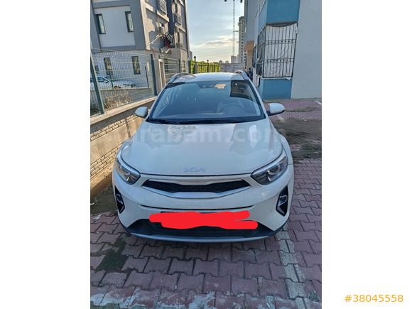 Memurdan ilk sahibi Sahibinden Kia Stonic 1.25 MPI Cool 2023 Model