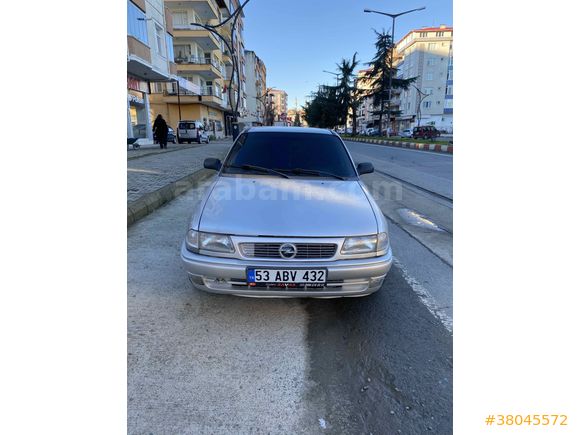 Sahibinden Opel Astra 1.6 GL 1998 Model 