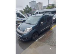 Sahibinden Fiat Fiorino Combi 1.4 Eko Premio 2023 Model İstanbul 21.000 km Füme