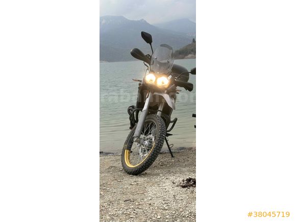 Sahibinden Voge 300 Rally 