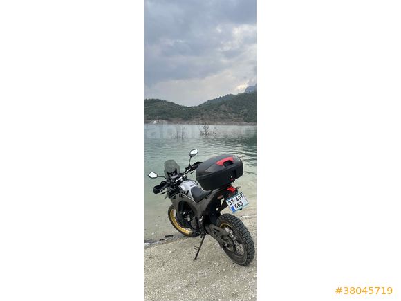 Sahibinden Voge 300 Rally 