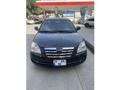 Sahibinden Chery Alia 1.6 Acteco Lusso 2008 Model 