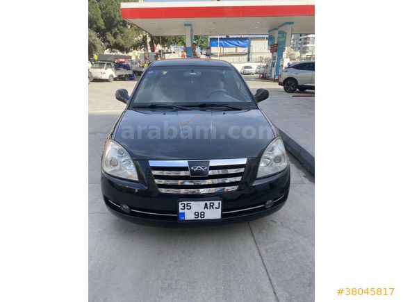 Sahibinden Chery Alia 1.6 Acteco Lusso 2008 Model 