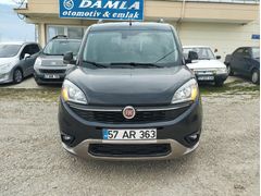Galeriden Fiat Doblo Combi 1.6 Multijet 20.Yıl Özel Seri 2020 Model Sinop