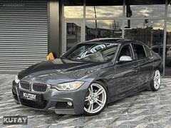 2014 BMW 3.20İ ORJİNAL M PLUS (K.KARTI 12 AY+SENETLİ 36 AY SATIŞ