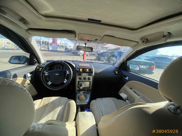 Sahibinden Ford Mondeo 2.0 Ghia 2001 Model 