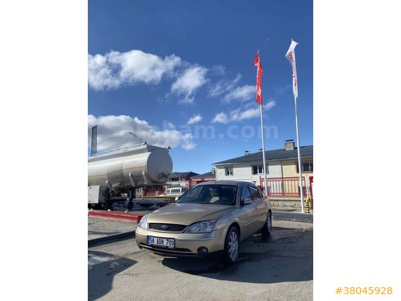Sahibinden Ford Mondeo 2.0 Ghia 2001 Model 