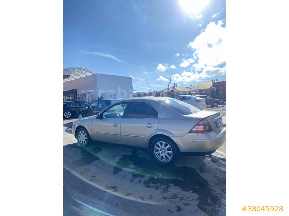 Sahibinden Ford Mondeo 2.0 Ghia 2001 Model 