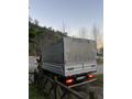 Sahibinden 2021 HATASIZZZ BOYASIZ FULL + Full paket LASMAN kırmızı Ford Trucks Transit 350 L 