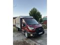 Sahibinden 2021 HATASIZZZ BOYASIZ FULL + Full paket LASMAN kırmızı Ford Trucks Transit 350 L 