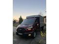 Sahibinden 2021 HATASIZZZ BOYASIZ FULL + Full paket LASMAN kırmızı Ford Trucks Transit 350 L 