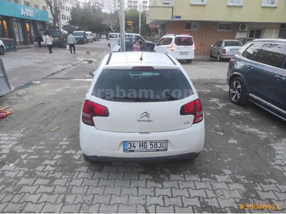 MEMURDAN ÖZEL CAM YAKIT CİMRİSİ TEMİZ C3