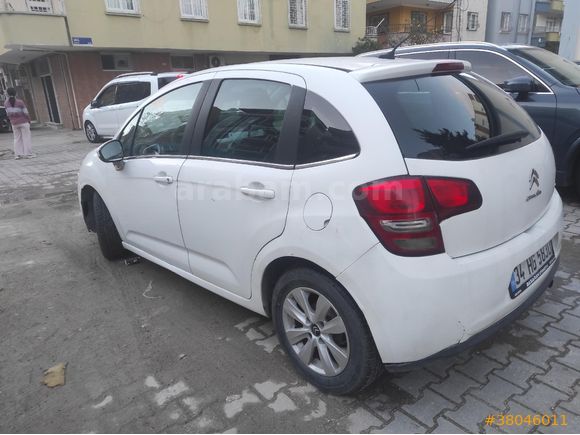 MEMURDAN ÖZEL CAM YAKIT CİMRİSİ TEMİZ C3