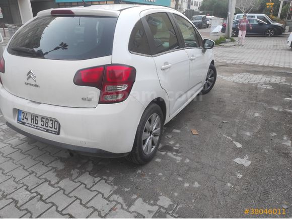 MEMURDAN ÖZEL CAM YAKIT CİMRİSİ TEMİZ C3