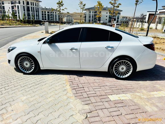 Sahibinden Opel Insignia 1.4 T Edition Elegance 2014 Model 