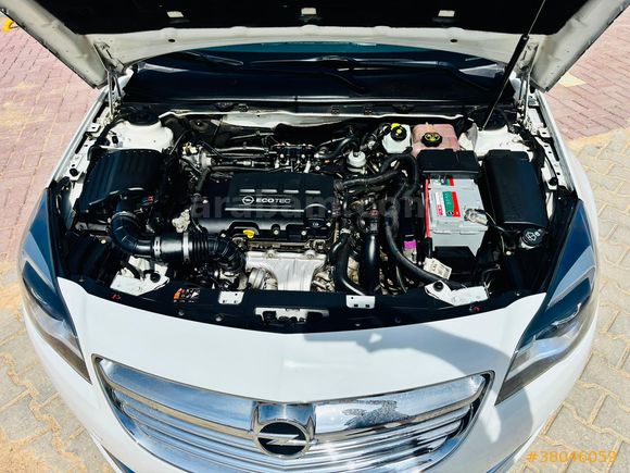 Sahibinden Opel Insignia 1.4 T Edition Elegance 2014 Model 