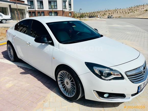 Sahibinden Opel Insignia 1.4 T Edition Elegance 2014 Model 
