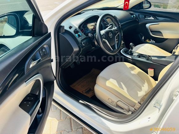 Sahibinden Opel Insignia 1.4 T Edition Elegance 2014 Model 