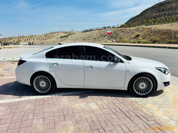 Sahibinden Opel Insignia 1.4 T Edition Elegance 2014 Model 