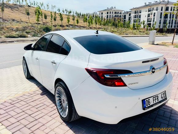 Sahibinden Opel Insignia 1.4 T Edition Elegance 2014 Model 