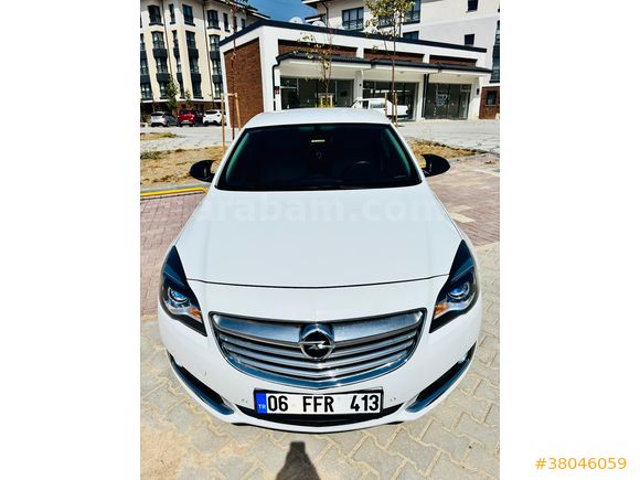 Sahibinden Opel Insignia 1.4 T Edition Elegance 2014 Model 