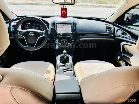 Sahibinden Opel Insignia 1.4 T Edition Elegance 2014 Model 