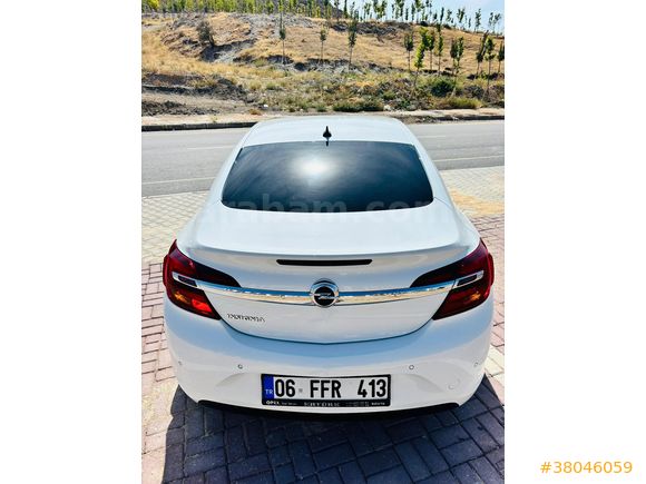 Sahibinden Opel Insignia 1.4 T Edition Elegance 2014 Model 